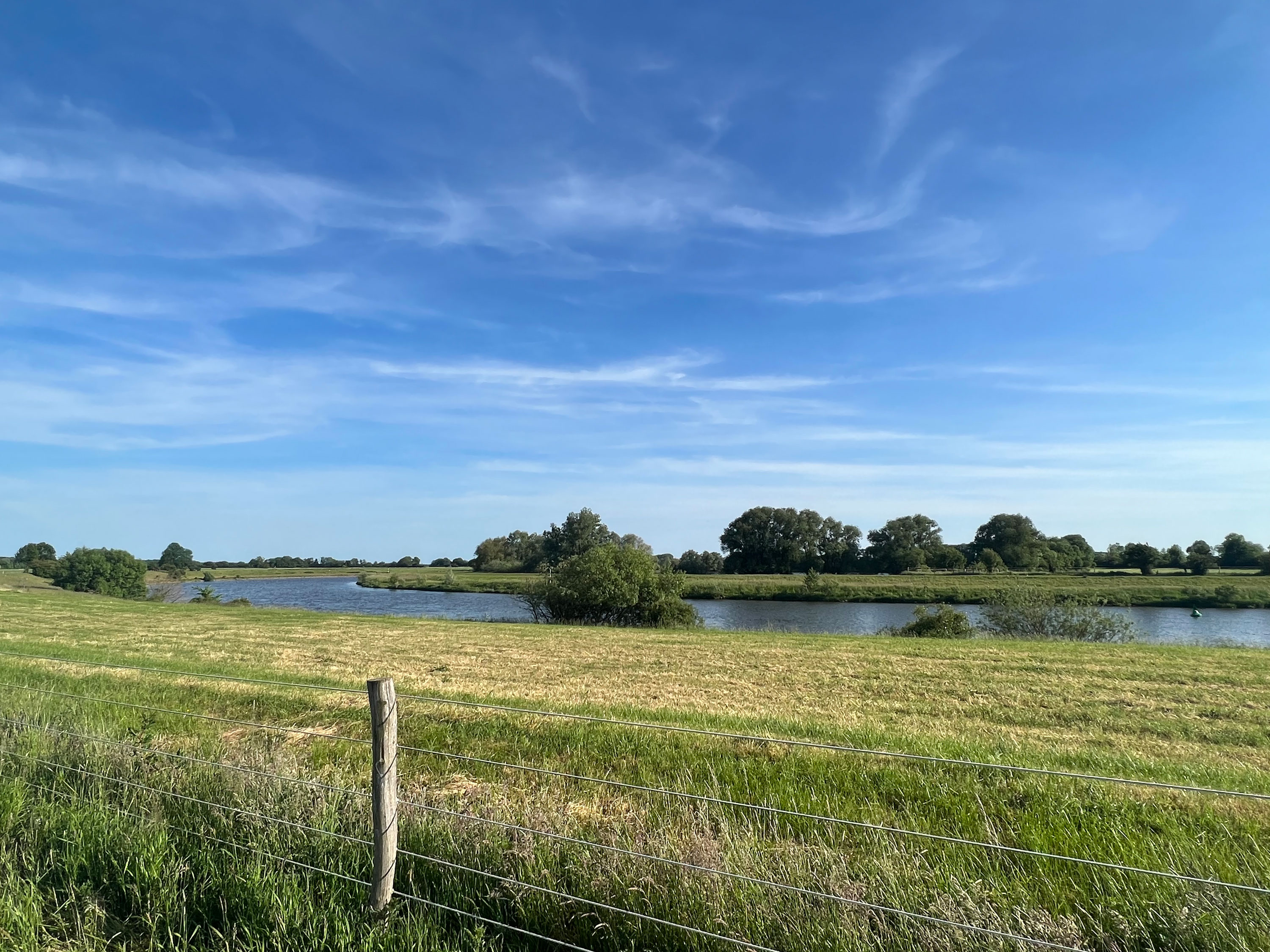 Ein Besuch des Wolfcenters in Dörverden