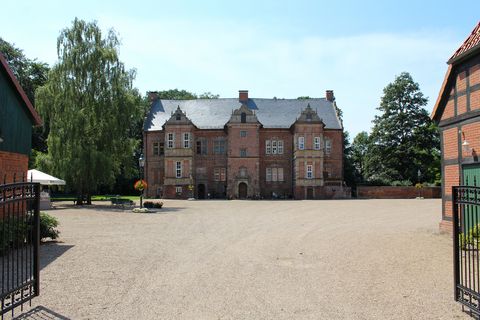 Schloss Etelsen Thedinghausen