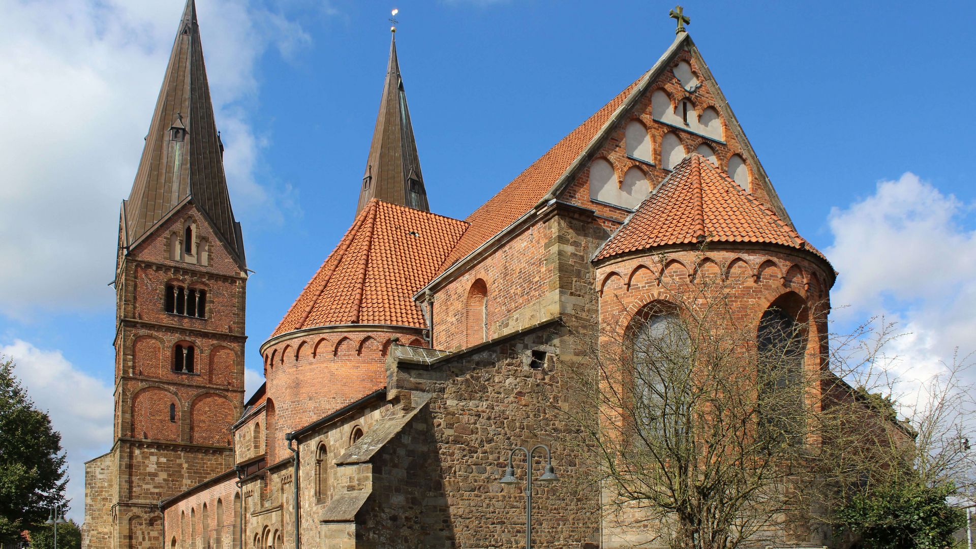 Stiftskirche Bücken