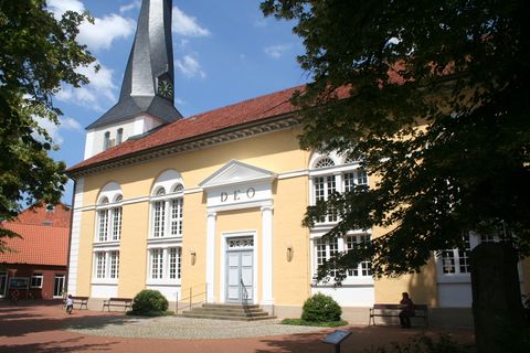 St.-Jakobi-Kirche Stolzenau