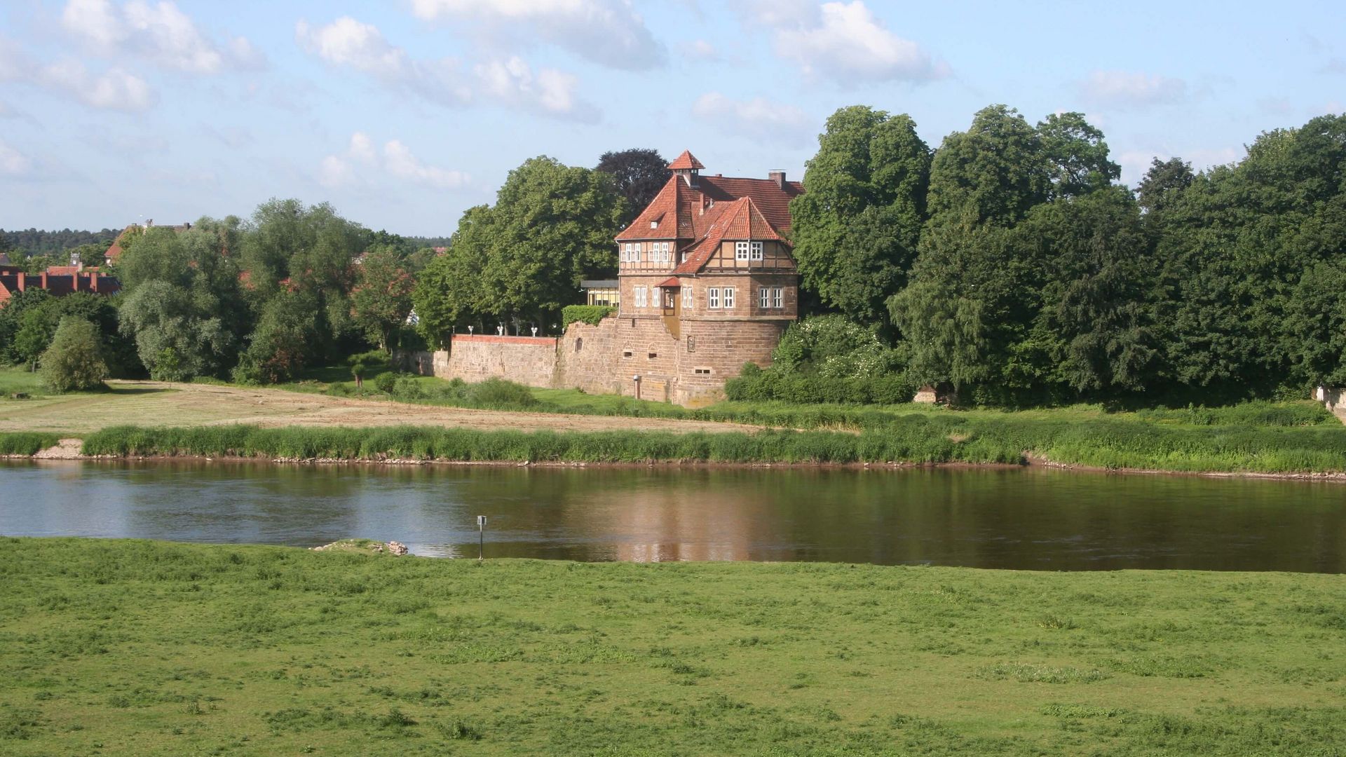 Schloss Petershagen an der Weser