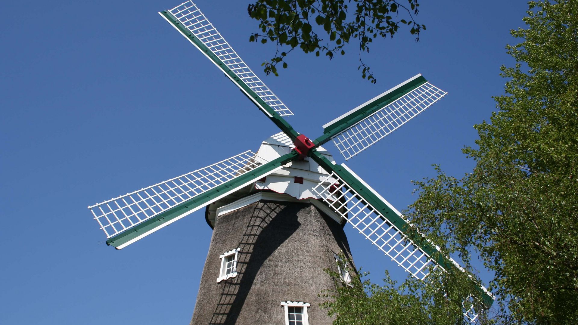 Achimer Windmühle