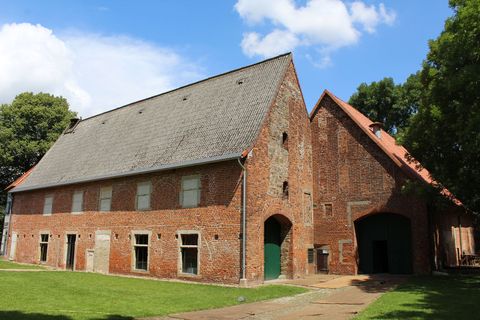 Kloster Schinna