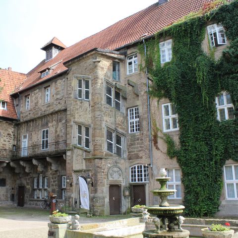 Schloss Petershagen