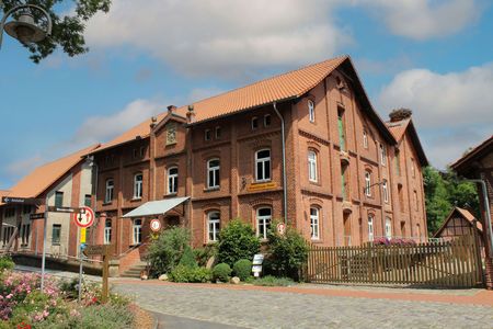 Meyersiek'sche Mühle Steyerberg