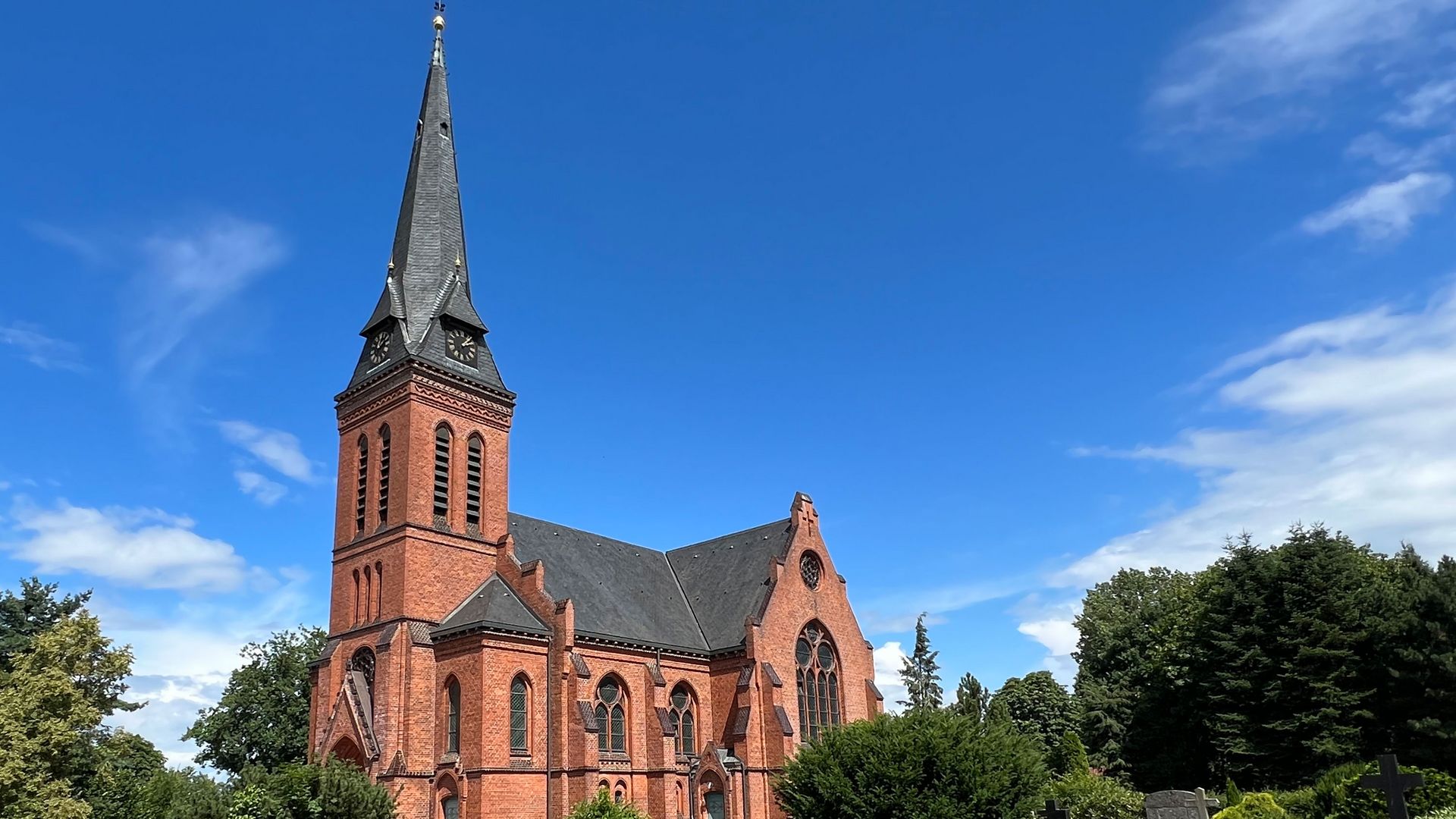 St.-Jakobi-Kirche Wittlohe