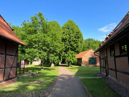 Scheunenviertel in Estorf